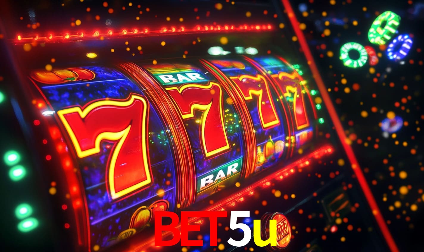 bet5u: Seu Cassino Premiado com Pagamentos Rápidos