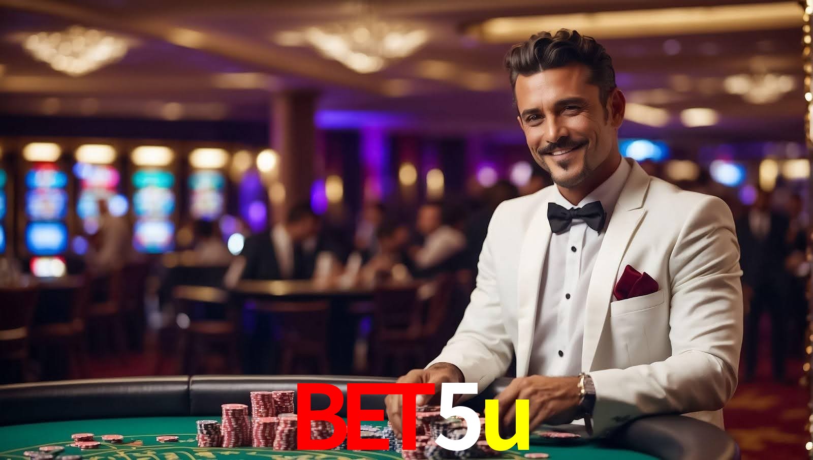 bet5u - Login Methods