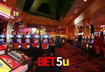 A Experiência Imersiva dos Cassinos Ao Vivo no bet5u