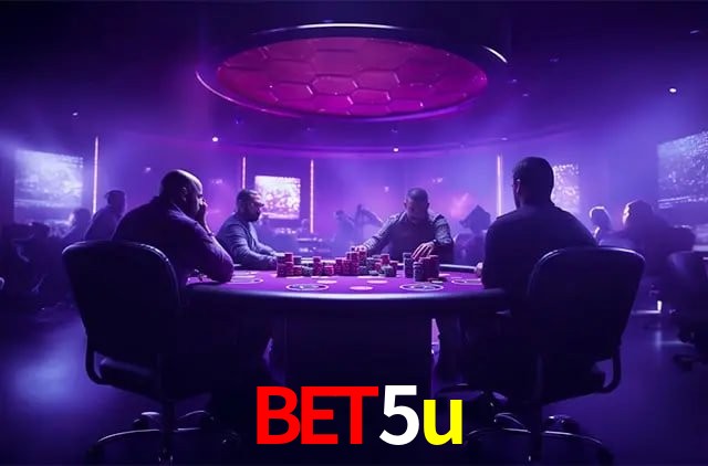 Tecnologia da Plataforma bet5u