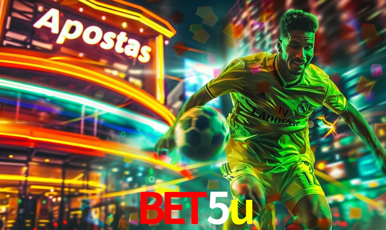 Promoção Relâmpago bet5u