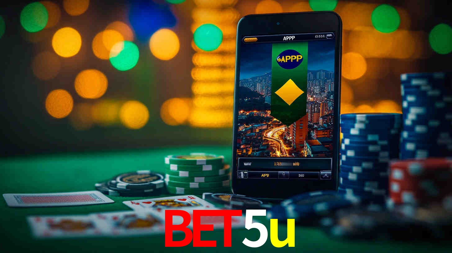 Inovações de Jogos na bet5u: O Futuro das Experiências Interativas