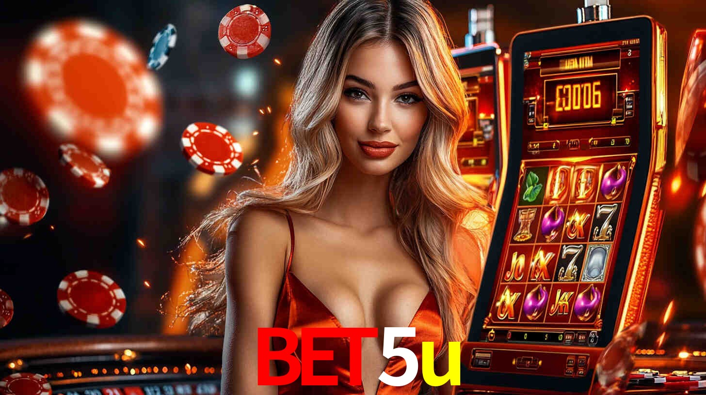 bet5u: Jogos de Caça-Níqueis-Altas Recompensas, Roleta-Velocidade, Blackjack-Desafios Máximos
