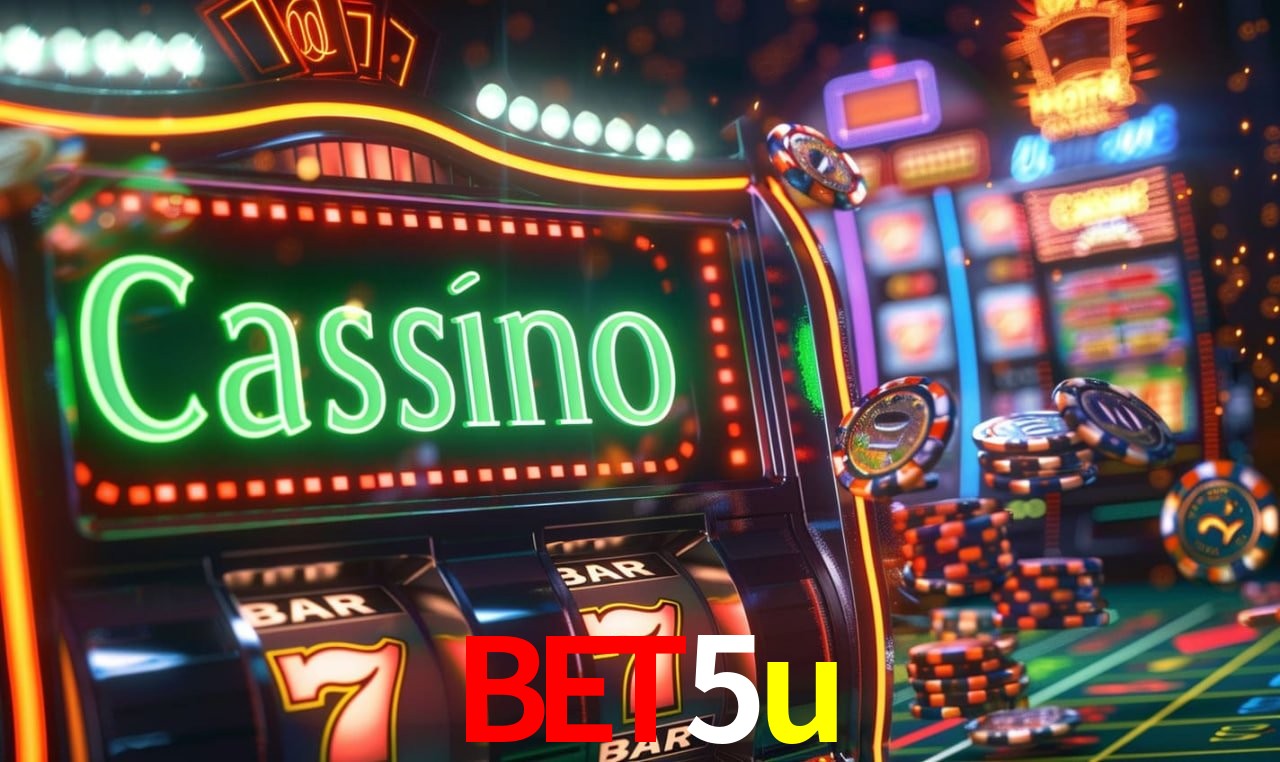 bet5u - Aplicativo Móvel