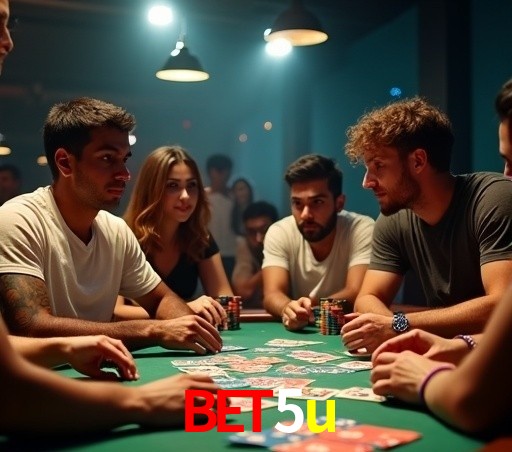 bet5u Slot - 320+ Caça-Níqueis Premium