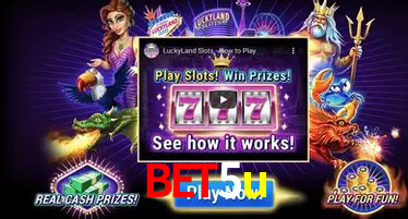 Descubra a Essência do bet5u: Nossa História e Compromissos