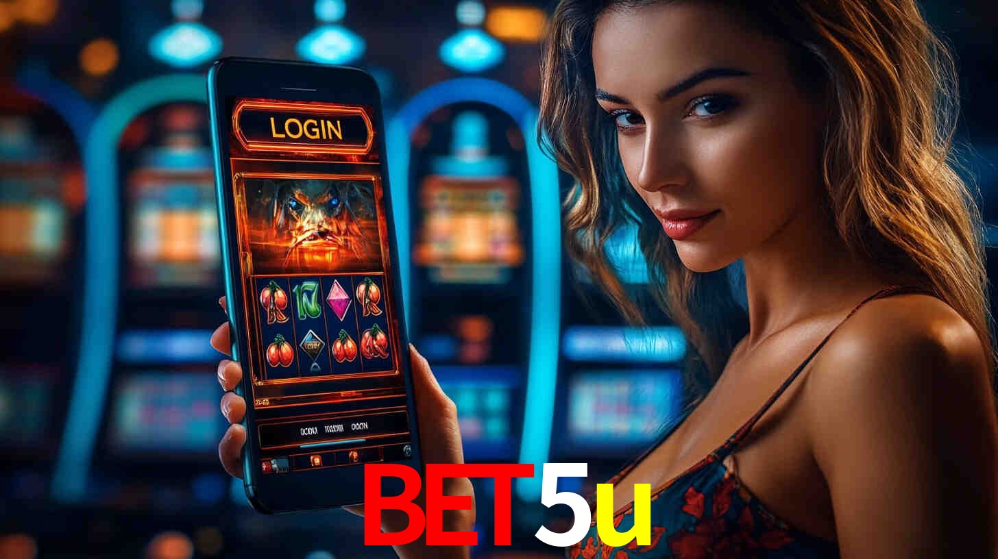 bet5u: A Experiência de Casino com Jogos de Mesa ao Vivo