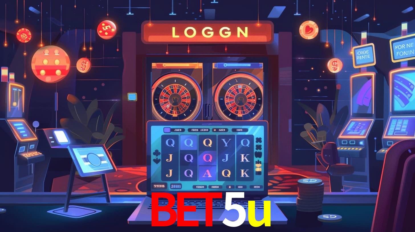 bet5u Plataforma - Certificada MGA desde 2015