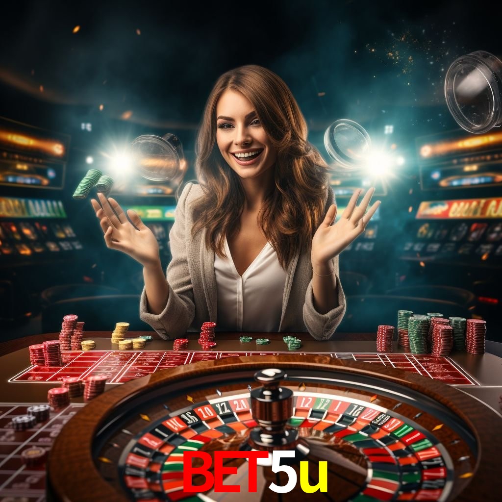 Ofertas Imperdíveis na bet5u: Promoções e Bônus Que Valem a Pena