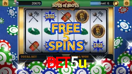 Descubra o Mundo do Cassino Online com bet5u