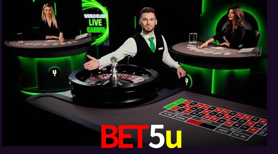 Seasonal Promotions bet5u