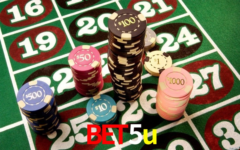 Provedores de Jogos bet5u